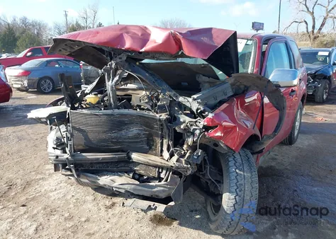 2008 Ford Escape Xls/Xls Manual из США, поврежденный, VIN 1FMCU02Z88KC83062